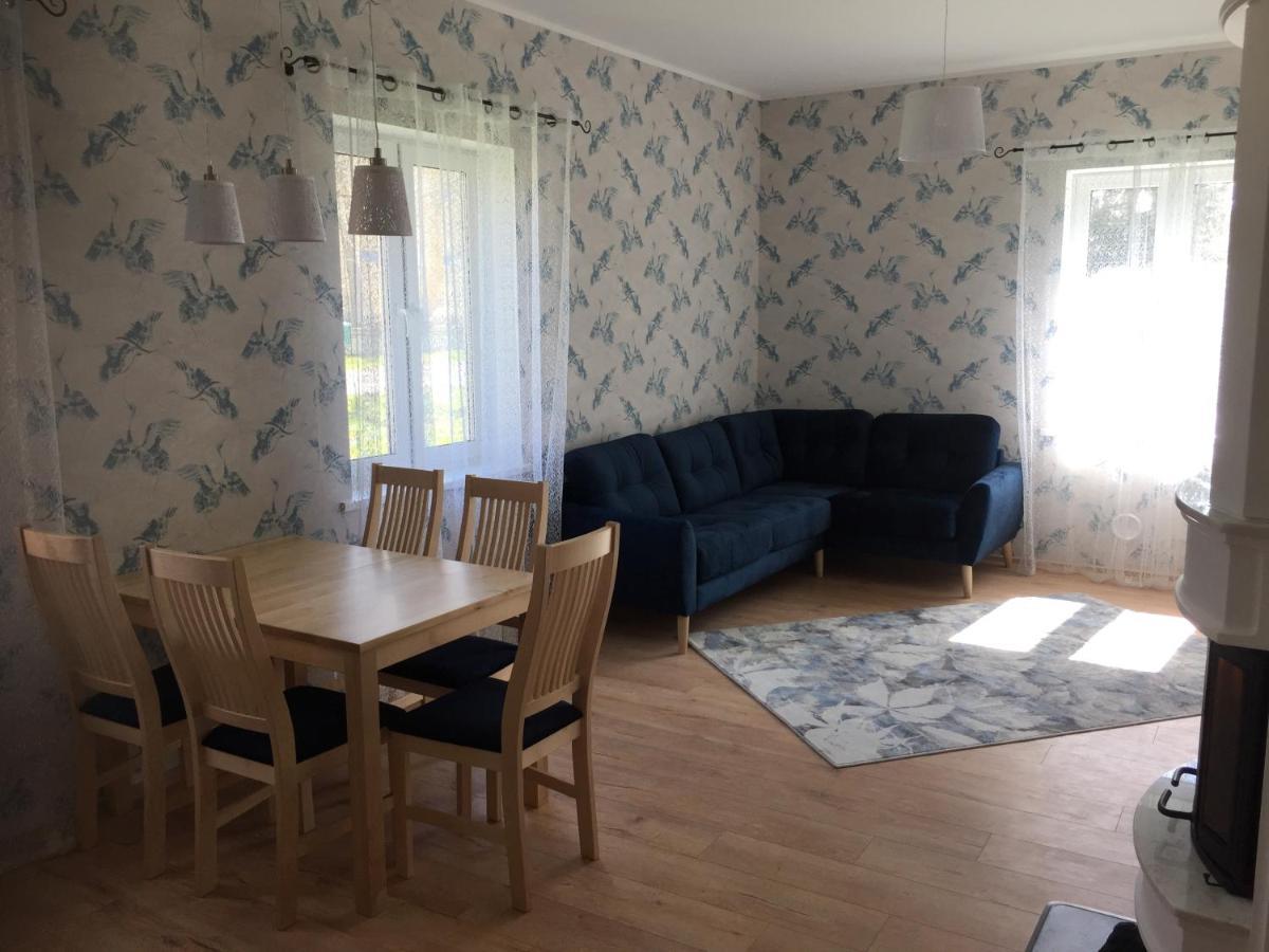 Allika Kuelalistemaja Apartment Simuna Bagian luar foto