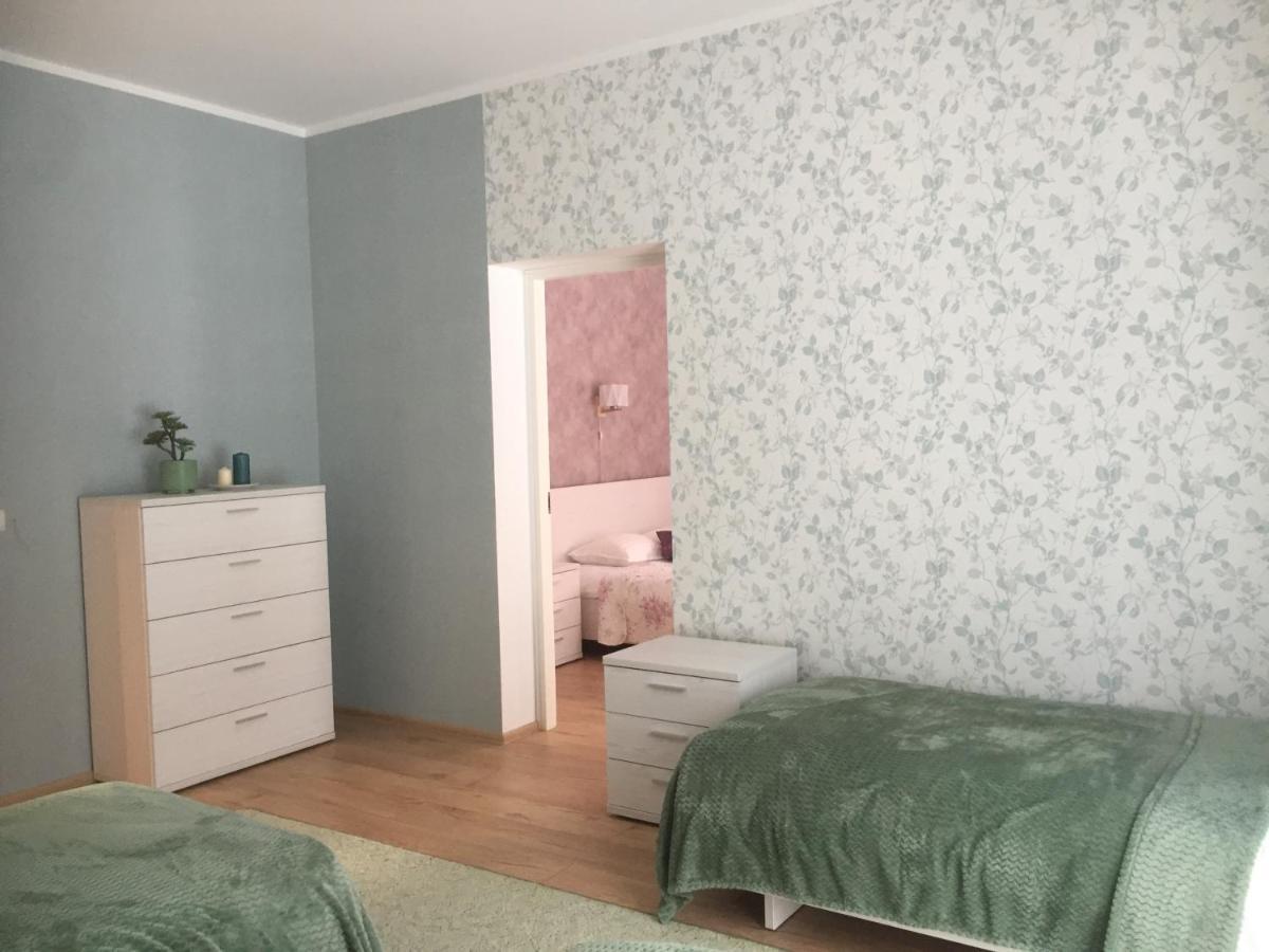 Allika Kuelalistemaja Apartment Simuna Bagian luar foto